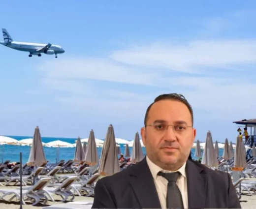 Κ. Κουμής: Δεν ειναι εύκολο το σκηνικό -  Απαιτούνται συντονισμένες ενέργειες από ολόκληρο το τουριστικό γίγνεσθαι